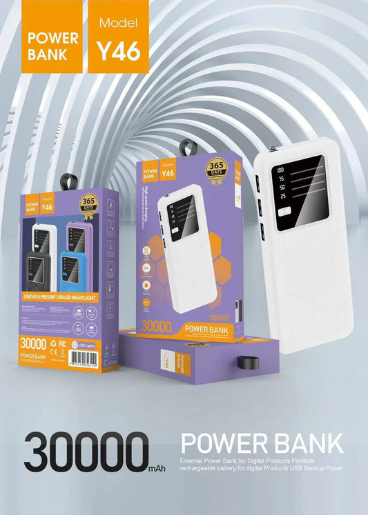 Y46 - Power Bank