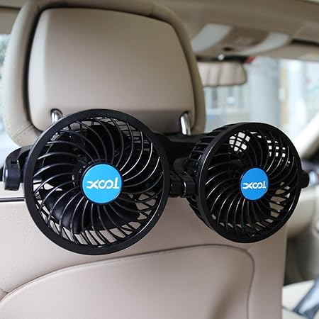 Portable Car Fan
