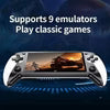M25 Retro Handheld Game Console – 4.3" IPS Screen, 64GB Storage, 3000mAh Battery, Quad-Core CPU, 20,000+ Classic Games, TV Output, 3D Joystick, Expandable Memory