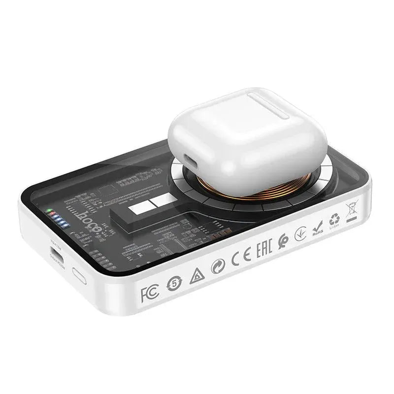 Hoco - Magnetic Power Bank (Q10)