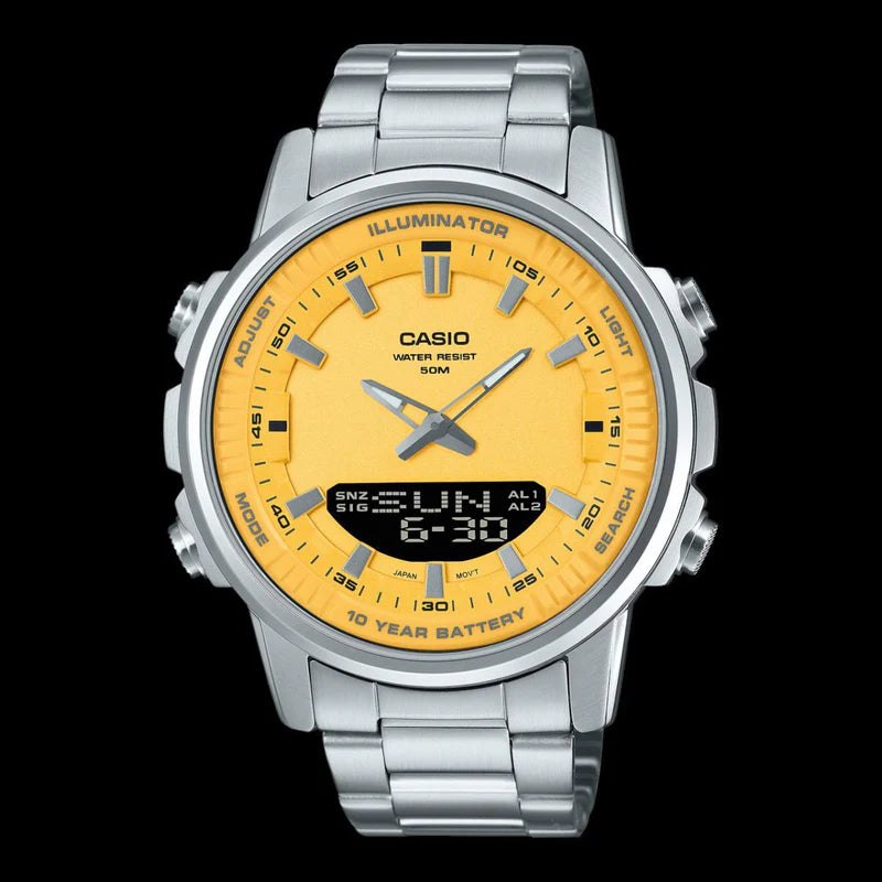 turquoise dial watch men