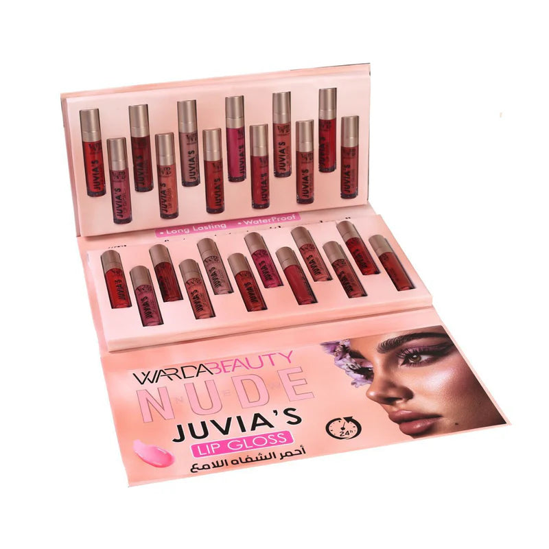 Warda Beauty - Nude Lipglose